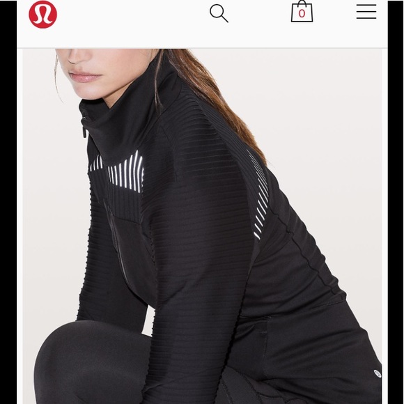 chill going strong jacket lululemon